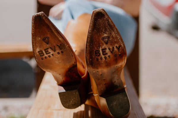 Bevy Boots: Heirlooms in Motion