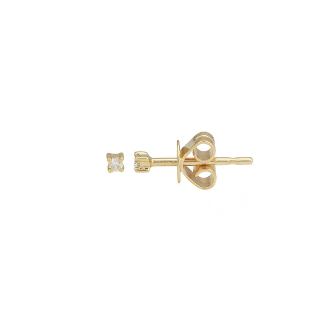 DIAMOND STUDS 0.04CTS
