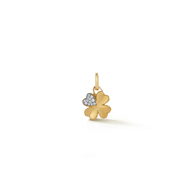MINI CLOVER CHARM