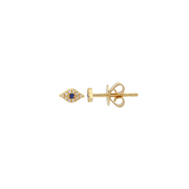 EVIL EYE STUD