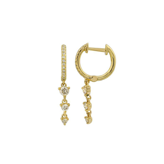 DIAMOND DROP HUGGIES