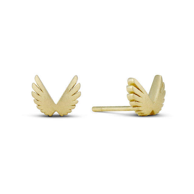 DREAM WINGS STUDS