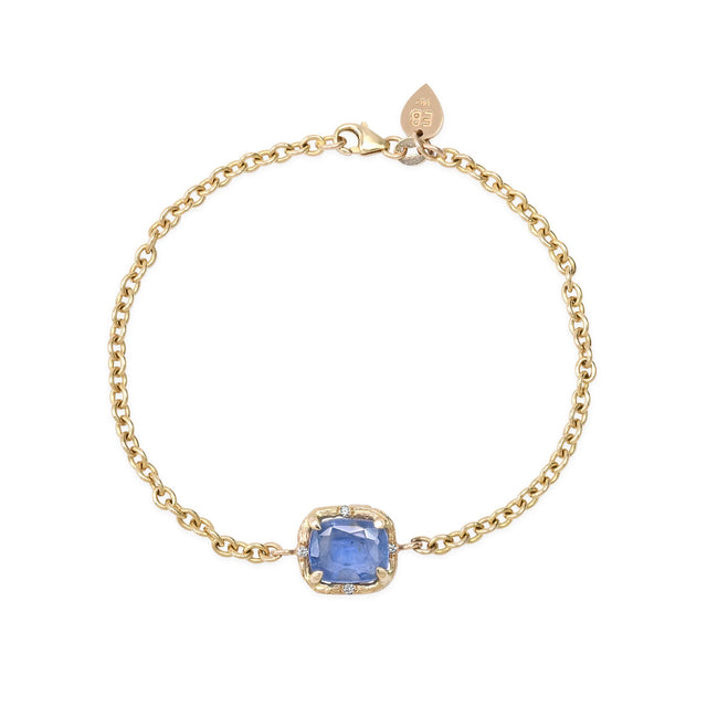 Ceylon Sapphire Light Bracelet