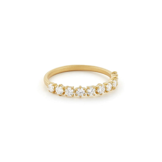 CATHERINE HALF ETERNITY BAND NO. 1