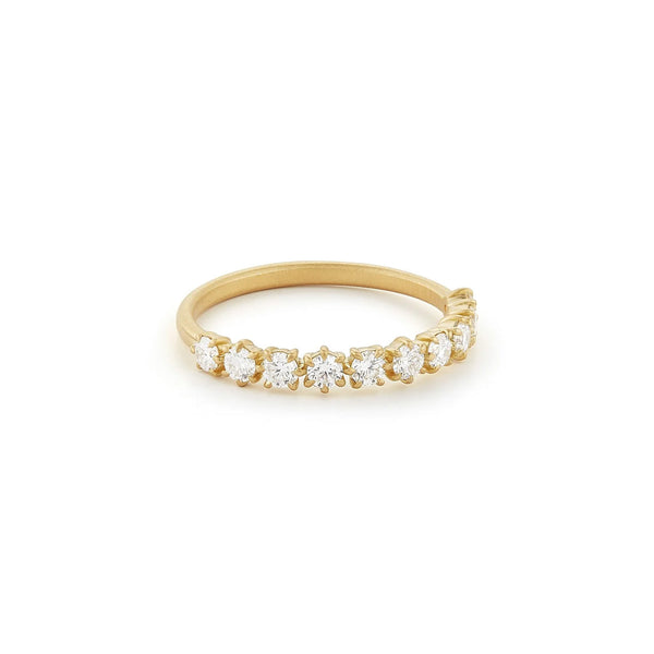 CATHERINE HALF ETERNITY BAND NO. 1