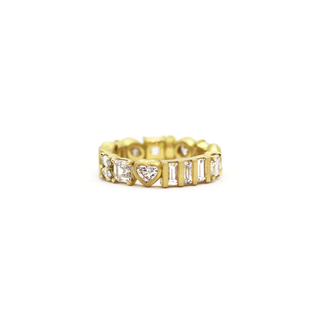 DIAMOND ETERNITY BAND