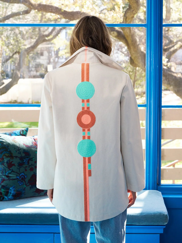 Rock Pool Jacket