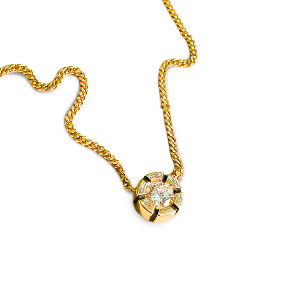 GROOVE NECKLACE