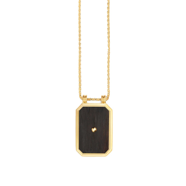 EBONY CLOVER SCAPULAR