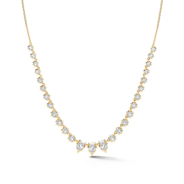 ENVOY DIAMOND RIVIERA NECKLACE