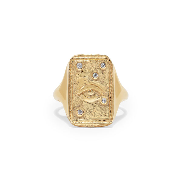 GUARDIAN RELIC SIGNET RING