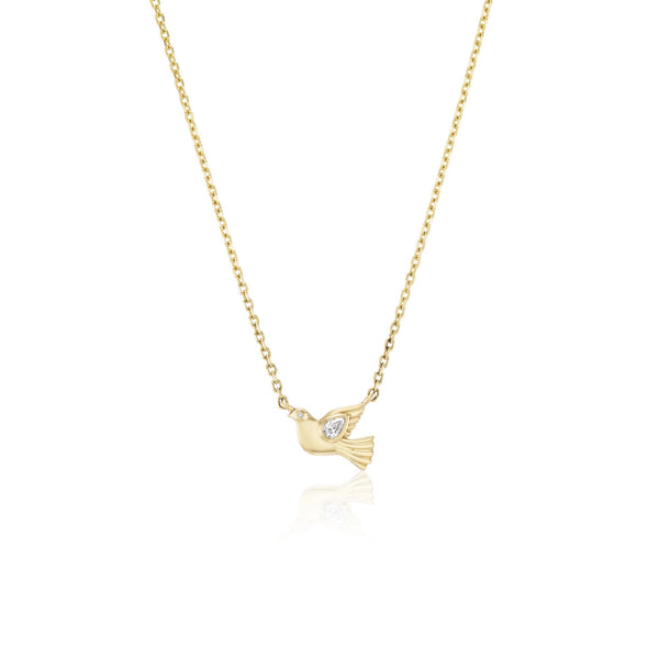 DOVE NECKLACE