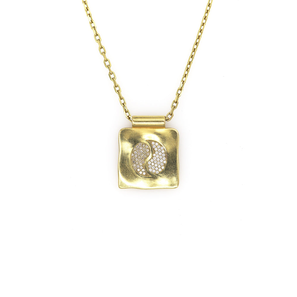 BALANCE DUNE NECKLACE