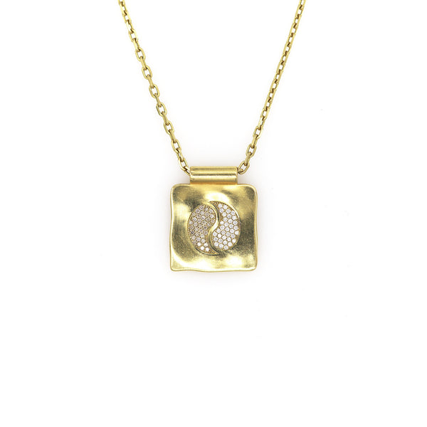 BALANCE DUNE NECKLACE