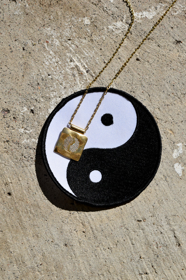 BALANCE DUNE NECKLACE
