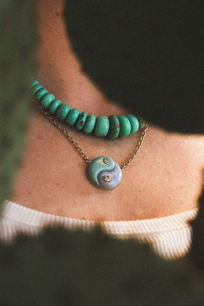Necklaces
