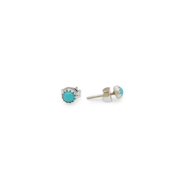Turquoise Studs