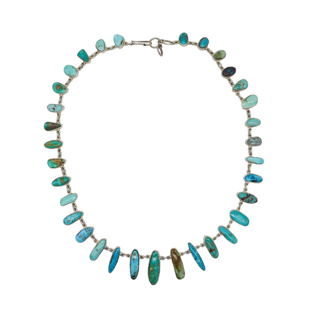 Turquoise & Pyrite 20