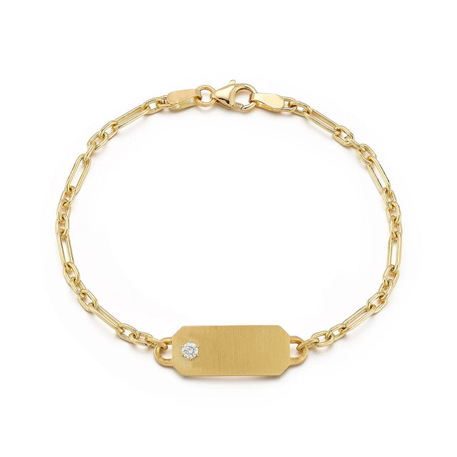 BETTY TAG BRACELET