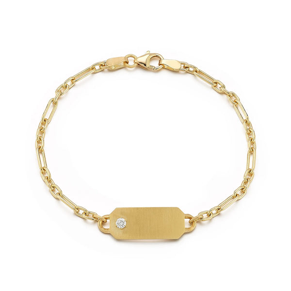 BETTY TAG BRACELET