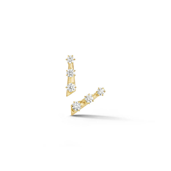 KISMET BAR STUD EARRINGS