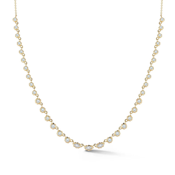SMALL MAVERICK RIVIERA NECKLACE