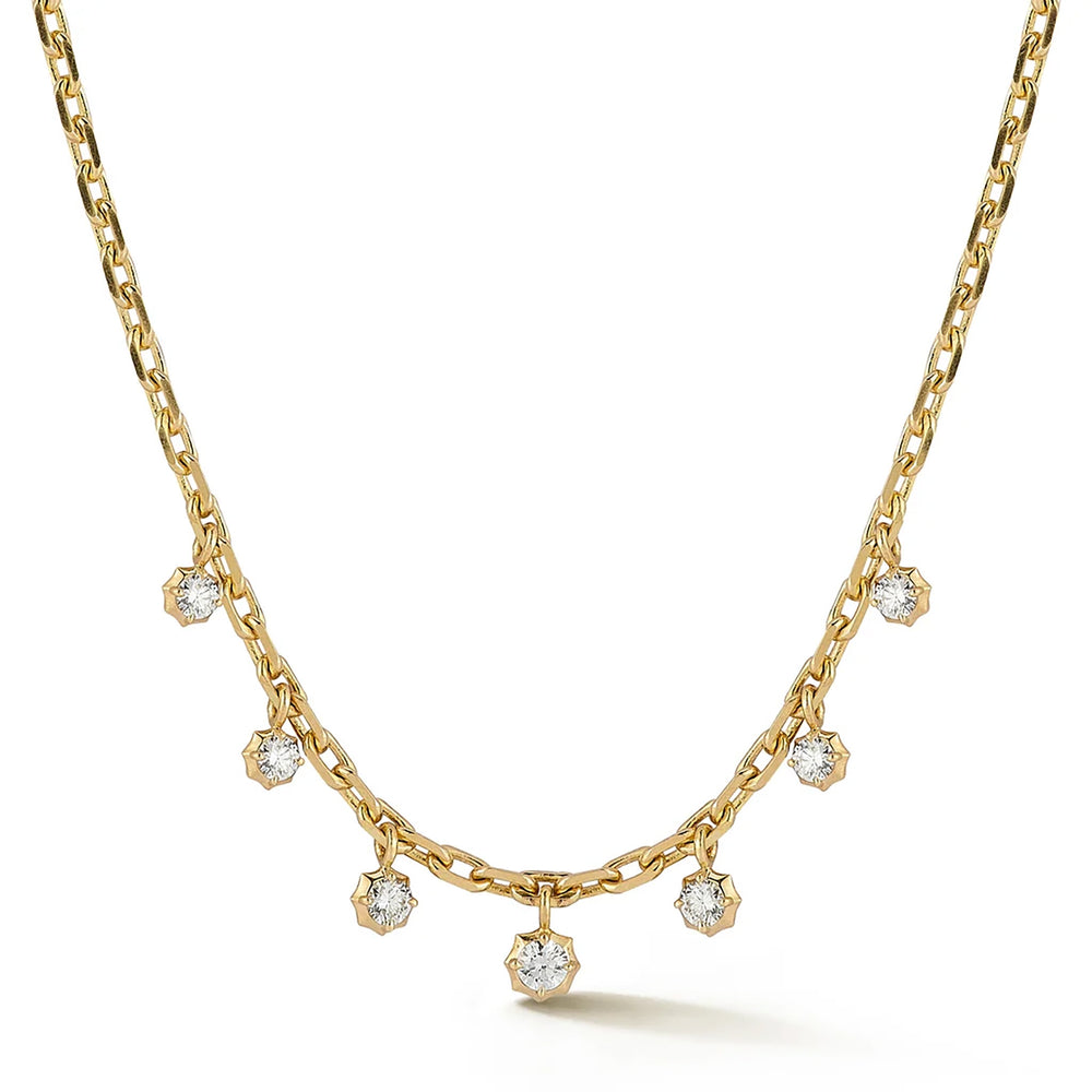 HANGING SOPHISTICATE NECKLACE