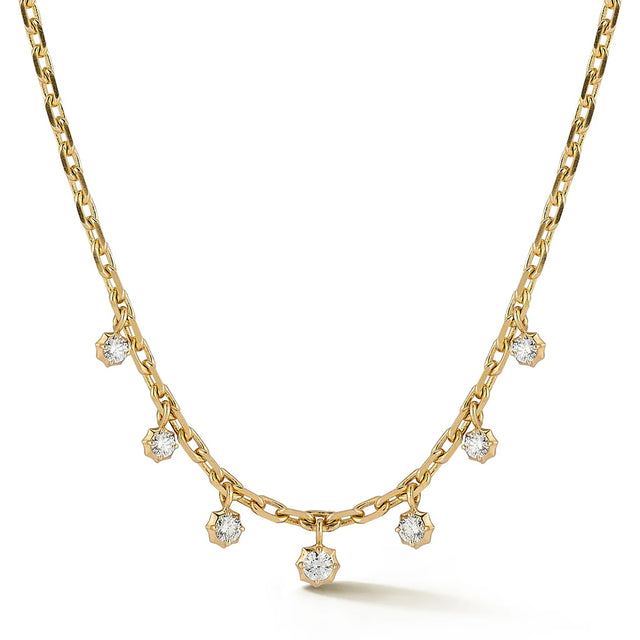 HANGING SOPHISTICATE NECKLACE