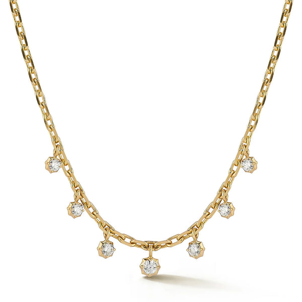 HANGING SOPHISTICATE NECKLACE
