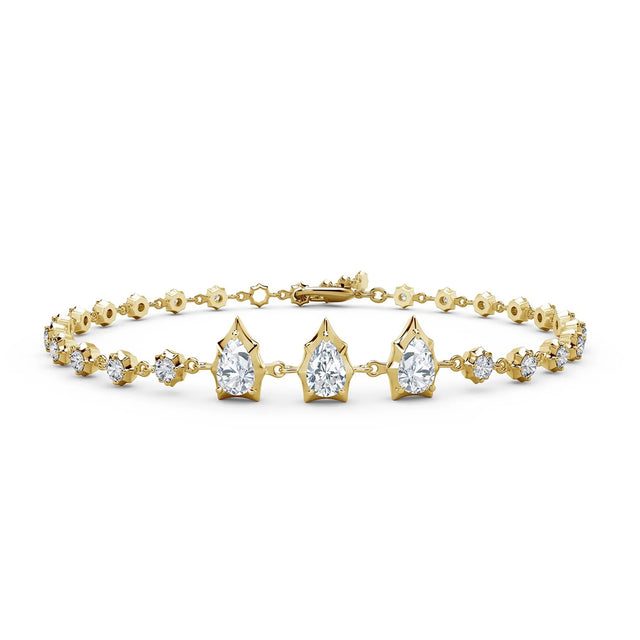 ENVOY DIAMOND LINE BRACELET