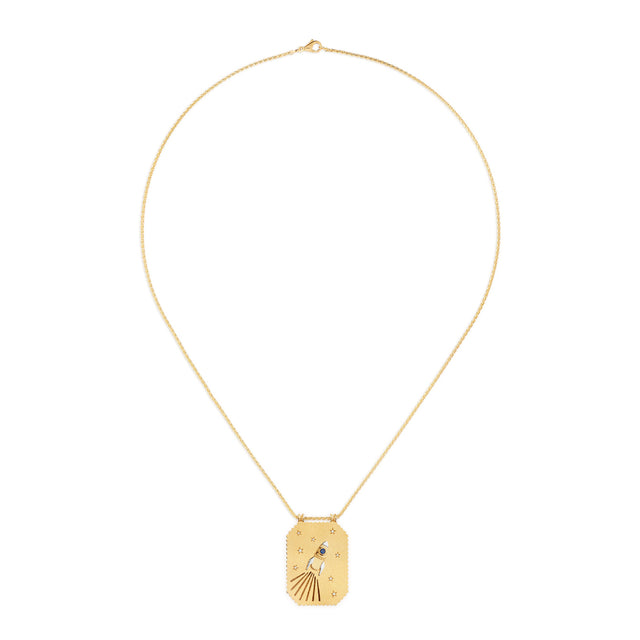 LOVE YOU TO THE MOON SCAPULAR