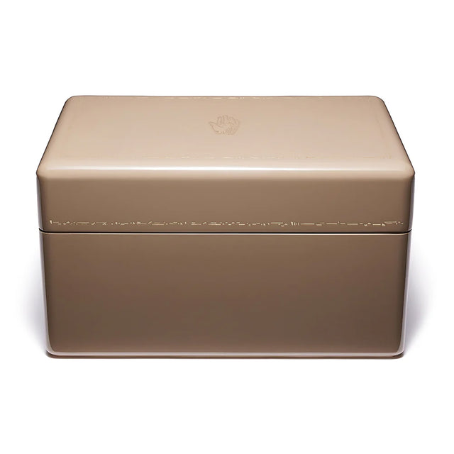 LARGE TRUNK IN TAUPE