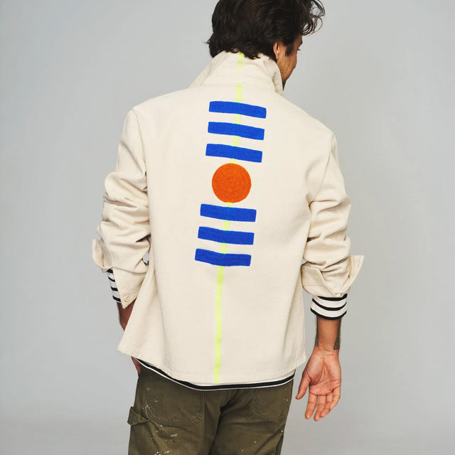HORIZON CHORE COAT