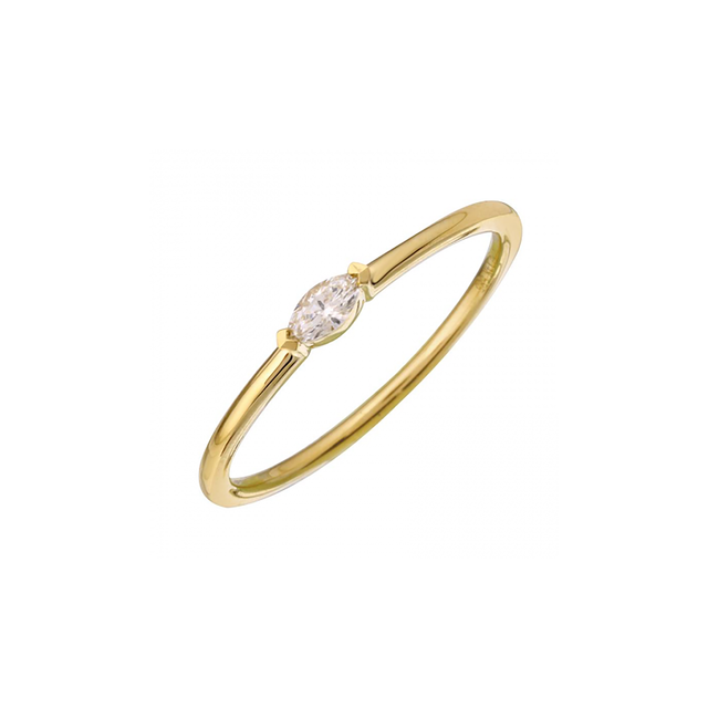 MARQUISE DIAMOND RING