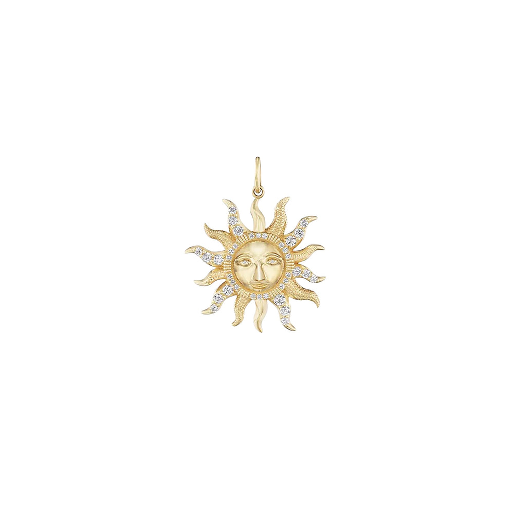 MINI SUN CHARM