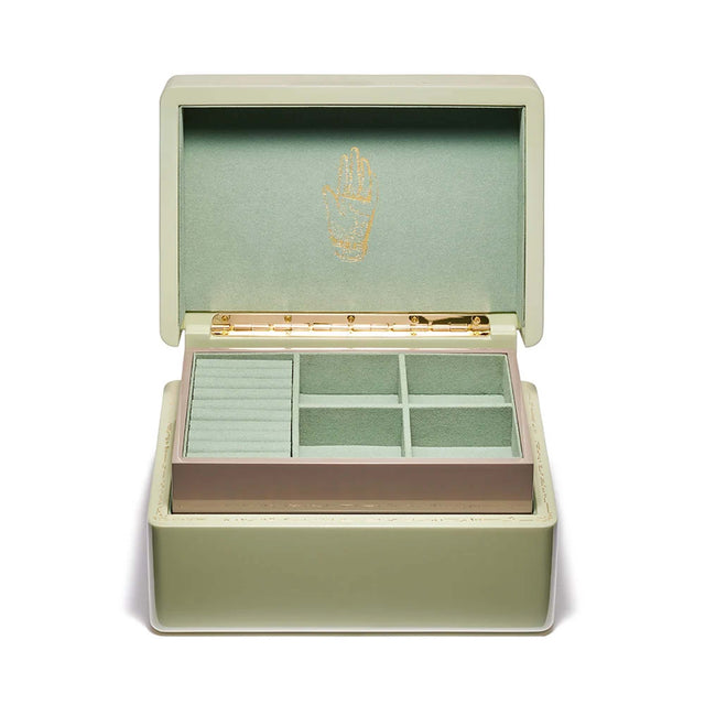MINI TRUNK IN MINT