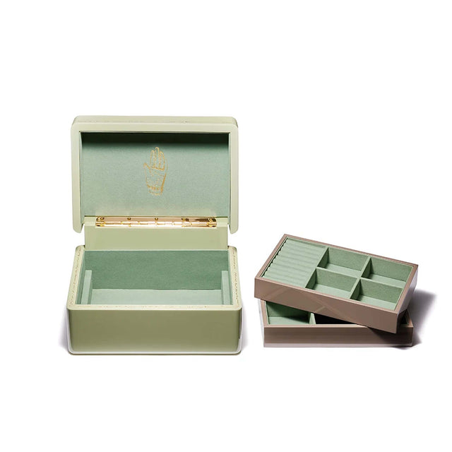 MINI TRUNK IN MINT
