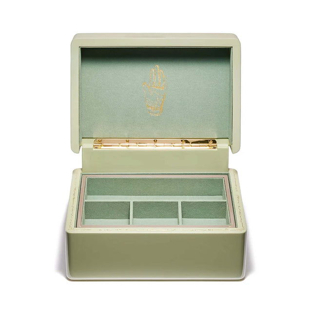 MINI TRUNK IN MINT