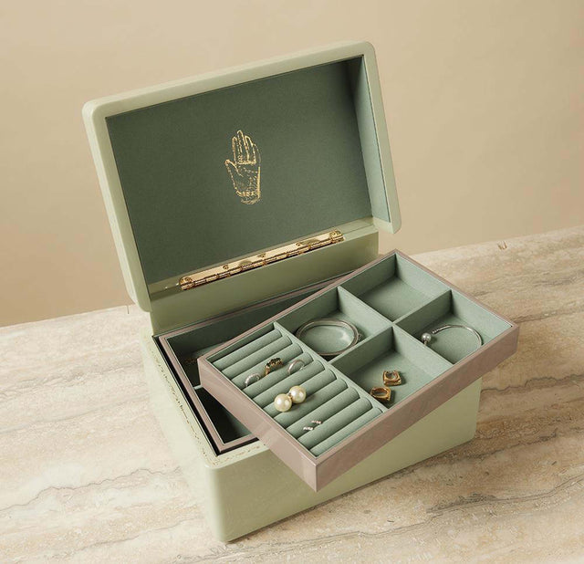 MINI TRUNK IN MINT