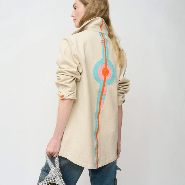 MOLYAN X G&G FIELDSHOP CHORE COAT