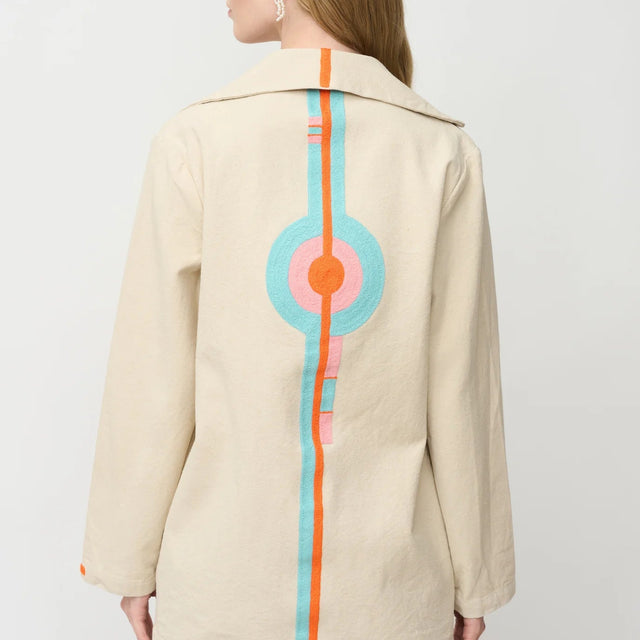 MOLYAN X G&G FIELDSHOP CHORE COAT
