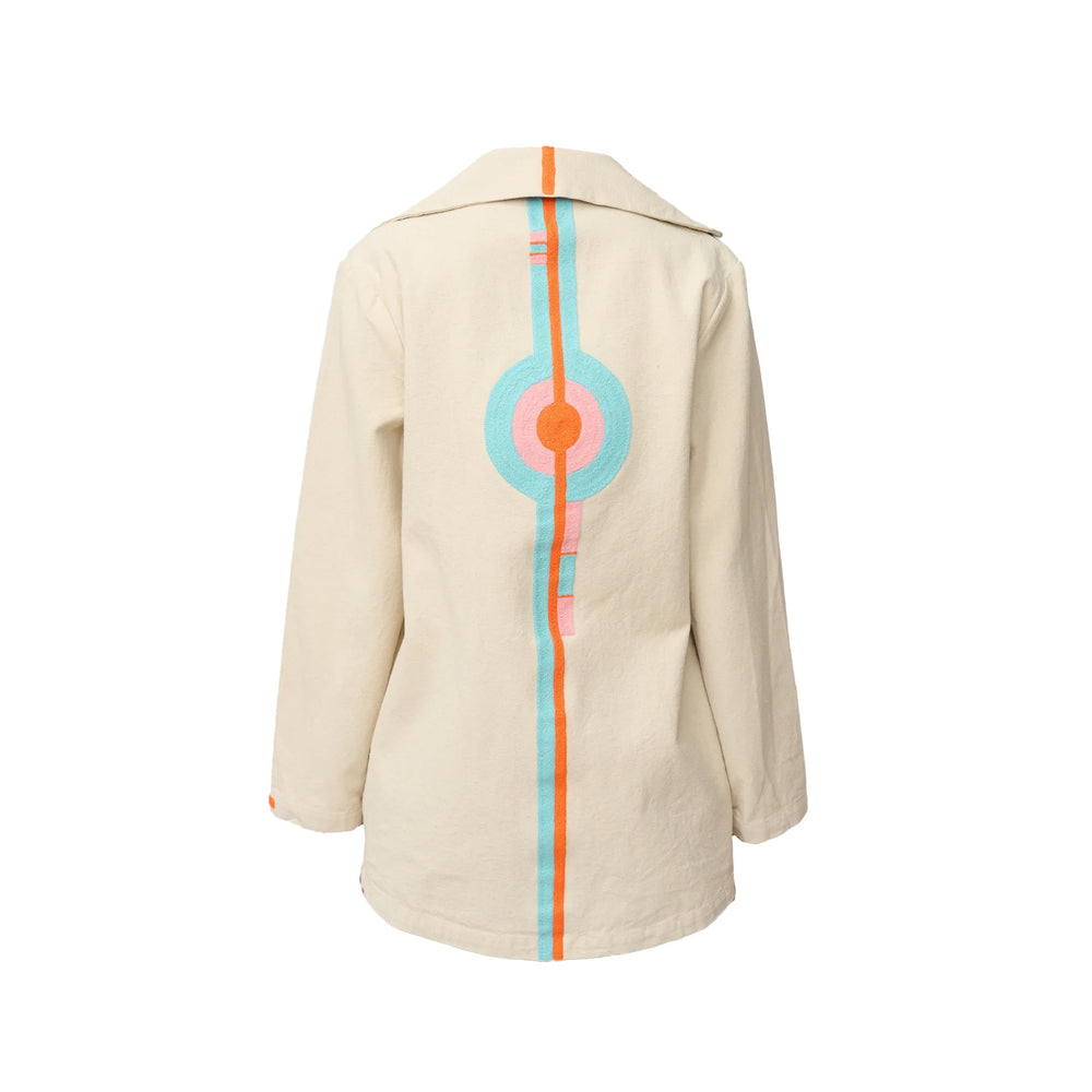 MOLYAN X G&G FIELDSHOP CHORE COAT