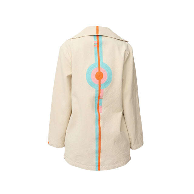 MOLYAN X G&G FIELDSHOP CHORE COAT