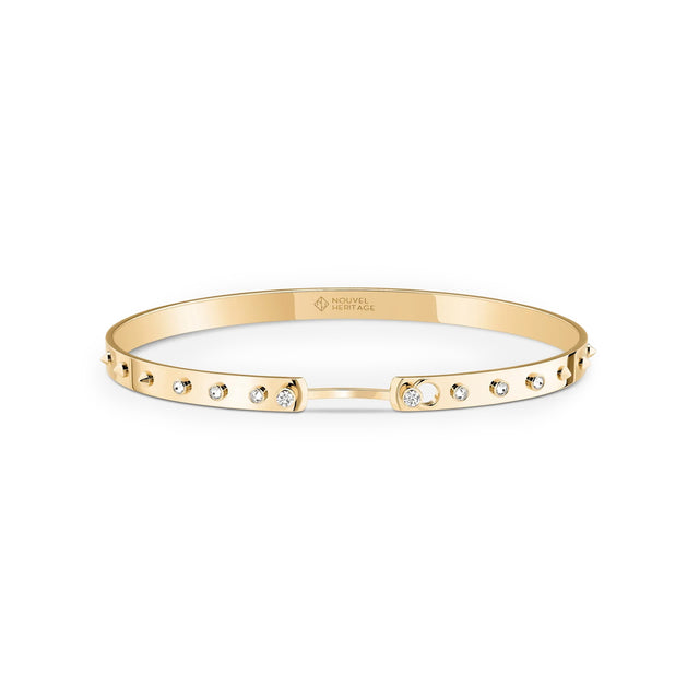 BRUNCH IN NY MOOD BANGLE
