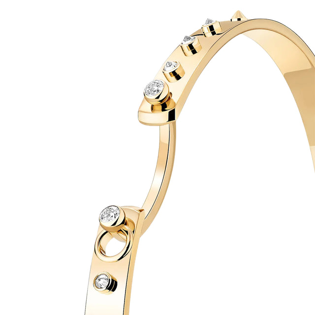 BRUNCH IN NY MOOD BANGLE