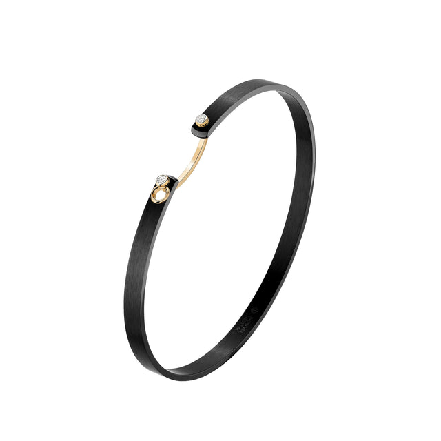 MIDNIGHT IN MANHATTAN MOOD BANGLE