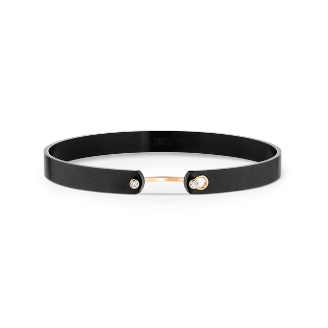 MIDNIGHT IN MANHATTAN GM MOOD BANGLE