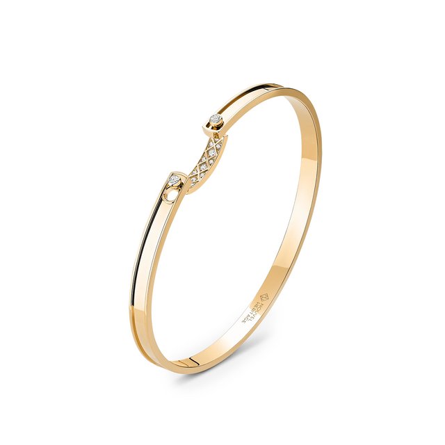 PARISIAN STROLL MOOD BANGLE