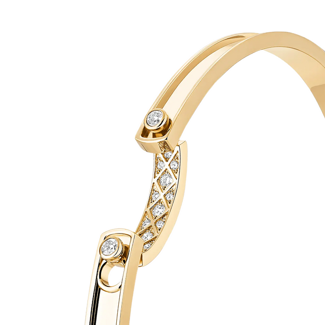 PARISIAN STROLL MOOD BANGLE