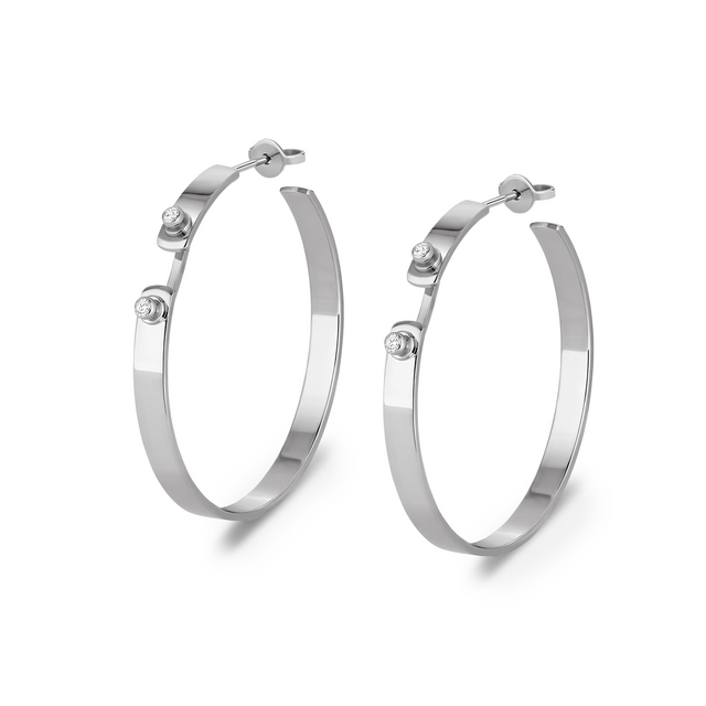 MONDAY MORNING MOOD HOOPS